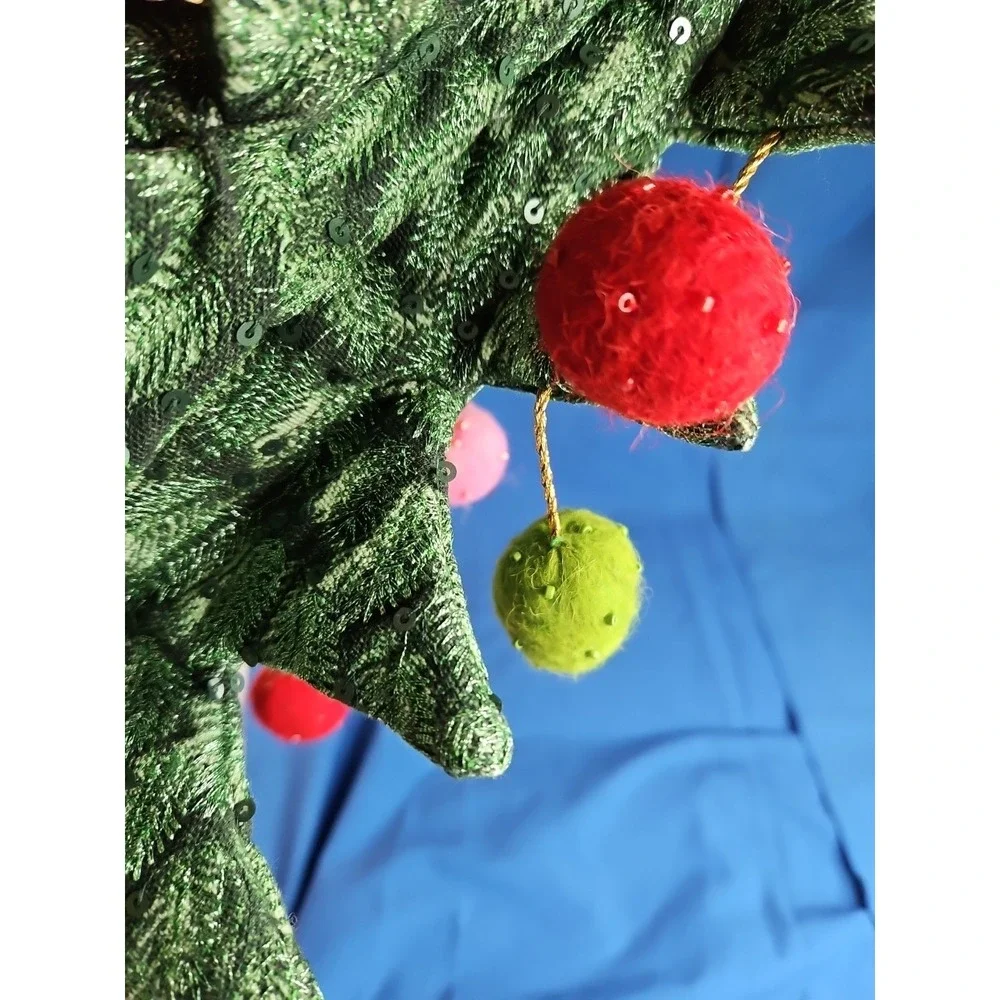 John Derian For Target Christmas‎ Tree Pillow 18